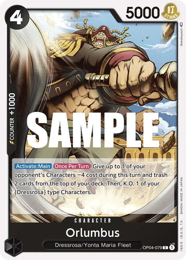 Orlumbus [Kingdoms of Intrigue] | Card Merchant Takapuna