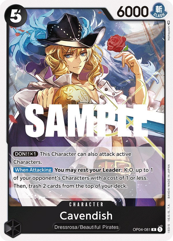 Cavendish [Kingdoms of Intrigue] | Card Merchant Takapuna