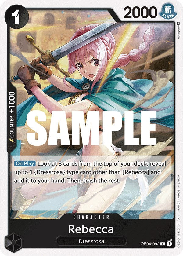 Rebecca [Kingdoms of Intrigue] | Card Merchant Takapuna