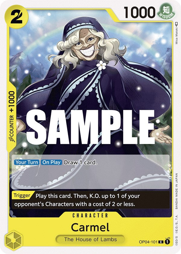 Carmel [Kingdoms of Intrigue] | Card Merchant Takapuna