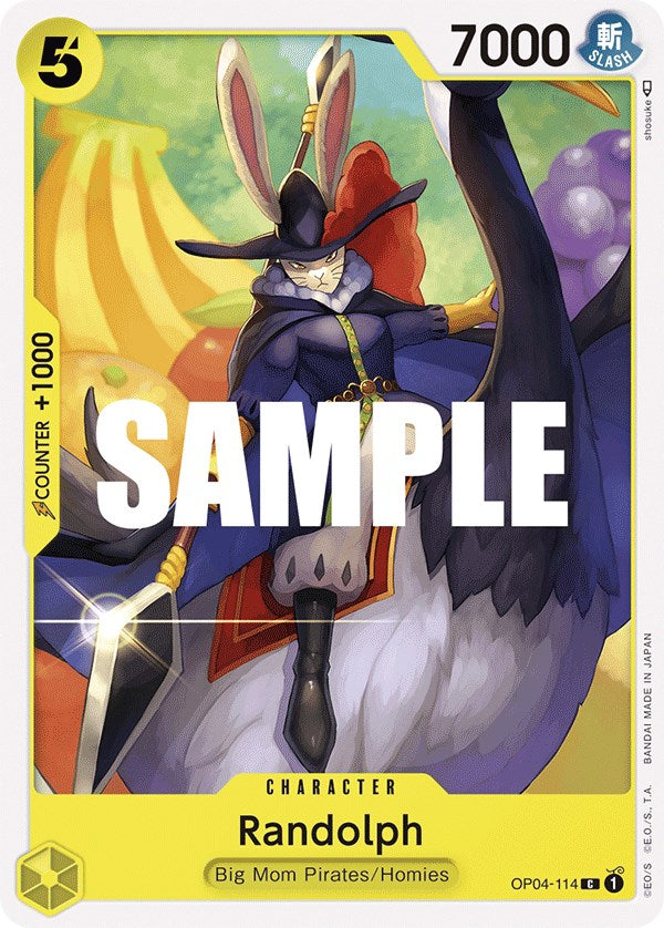 Randolph [Kingdoms of Intrigue] | Card Merchant Takapuna