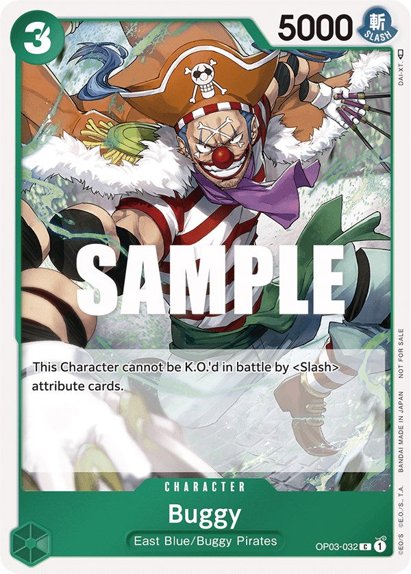Buggy (Dash Pack) [Kingdoms of Intrigue] | Card Merchant Takapuna