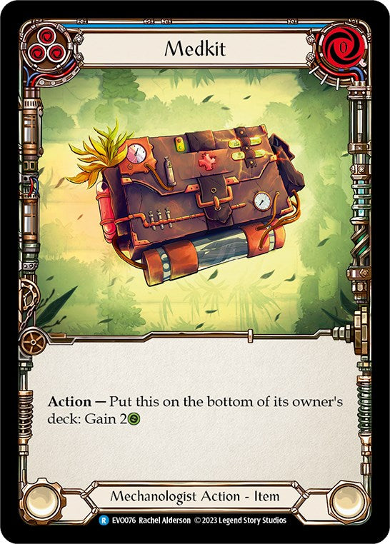 Medkit [EVO076] (Bright Lights) | Card Merchant Takapuna