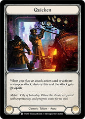Hyper Driver // Quicken [EVO234/EVO250] (Bright Lights) | Card Merchant Takapuna