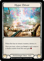 Hyper Driver // Quicken [EVO234/EVO250] (Bright Lights) | Card Merchant Takapuna