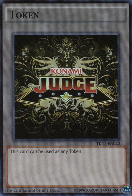 Token [TKN4-EN020] Super Rare | Card Merchant Takapuna