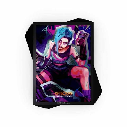**PRE-ORDER** Riftbound: League of Legends TCG Sleeves - Origins | Card Merchant Takapuna