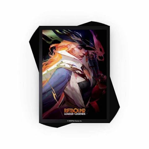 **PRE-ORDER** Riftbound: League of Legends TCG Sleeves - Origins | Card Merchant Takapuna