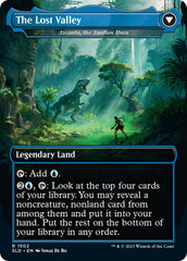 Heart of the Explorer - Search for Azcanta [Secret Lair Drop Series] | Card Merchant Takapuna