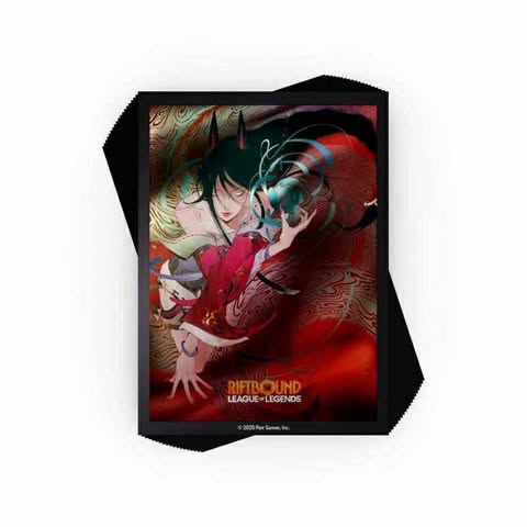 **PRE-ORDER** Riftbound: League of Legends TCG Sleeves - Origins | Card Merchant Takapuna