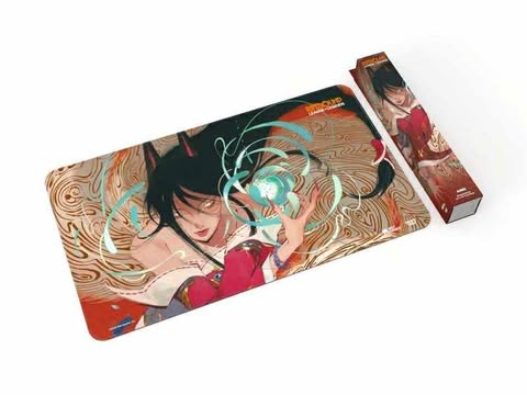 **PRE-ORDER** Riftbound: League of Legends TCG Playmat - Origins | Card Merchant Takapuna