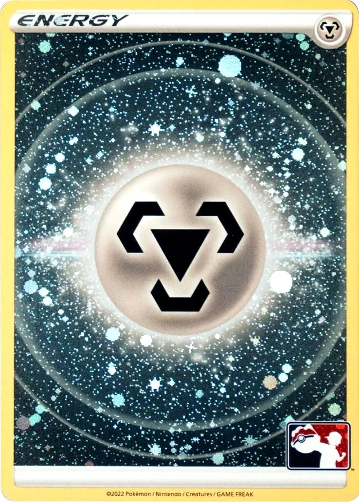 Metal Energy (Cosmos Holo) [Prize Pack Series Three] | Card Merchant Takapuna