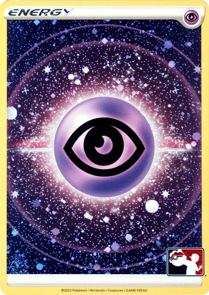 Psychic Energy (Cosmos Holo) [Prize Pack Series Three] | Card Merchant Takapuna
