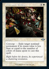 Prismatic Ending (Retro) [Modern Horizons 2] | Card Merchant Takapuna