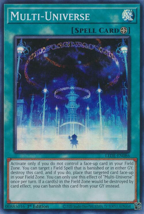 Multi-Universe [LEDE-EN086] Super Rare | Card Merchant Takapuna