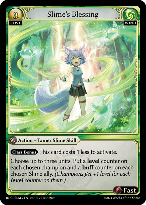 Slime Totem (011) [Silvie Re:Collection, Slime Sovereign] | Card Merchant Takapuna