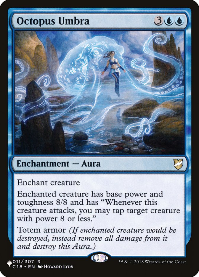 Octopus Umbra [The List] | Card Merchant Takapuna
