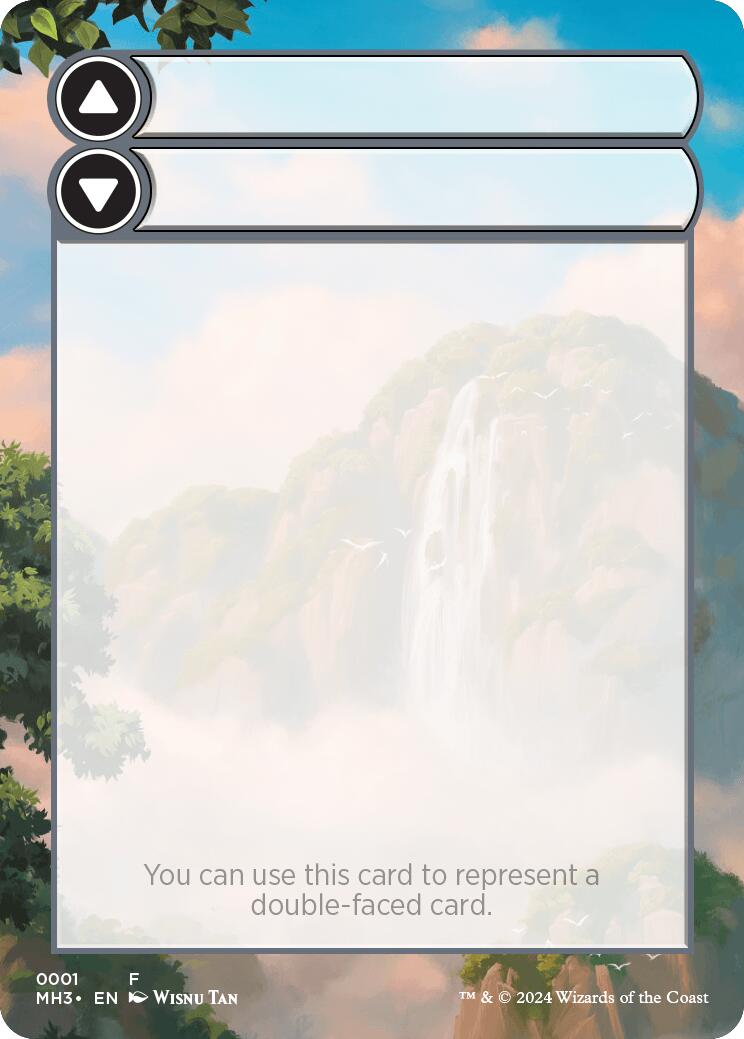 Helper Card [Modern Horizons 3] | Card Merchant Takapuna