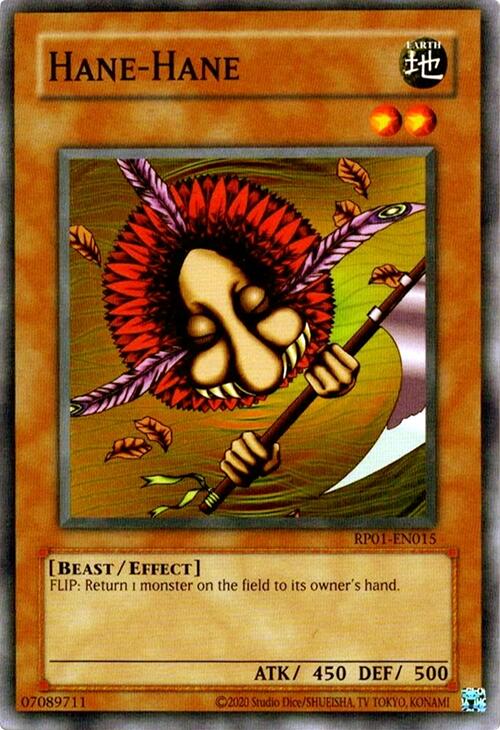 Hane-Hane [RP01-EN015] Common | Card Merchant Takapuna