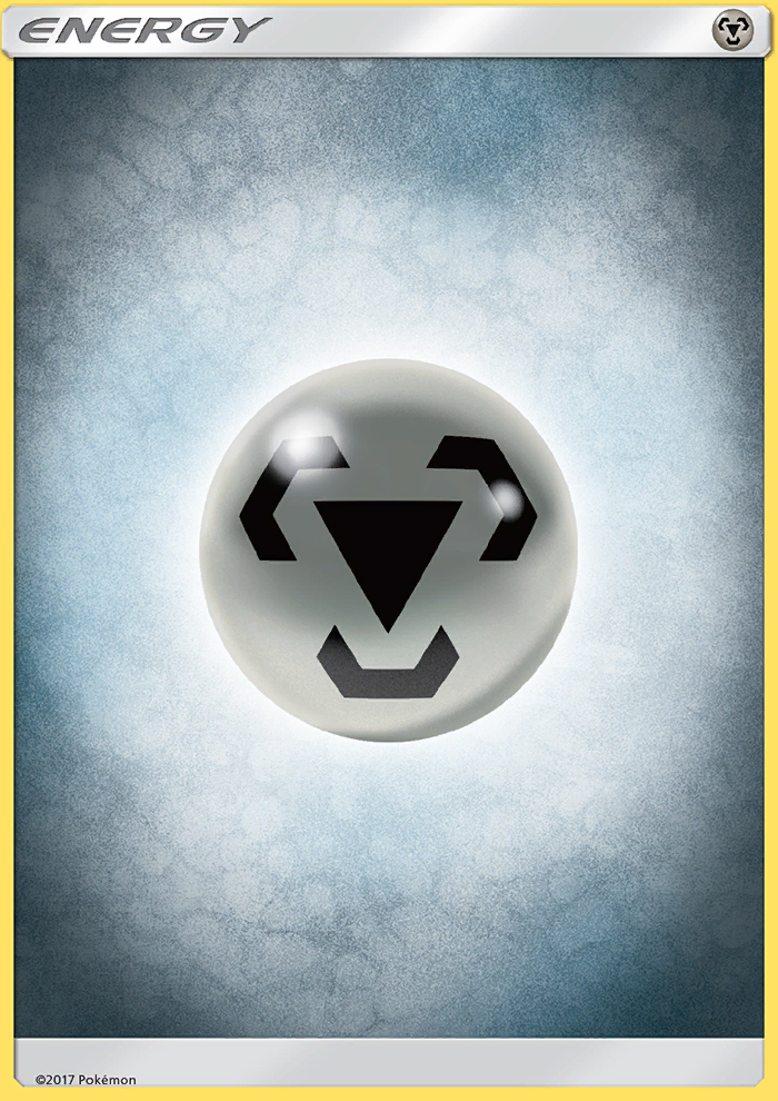 Metal Energy [Sun & Moon: Base Set] | Card Merchant Takapuna