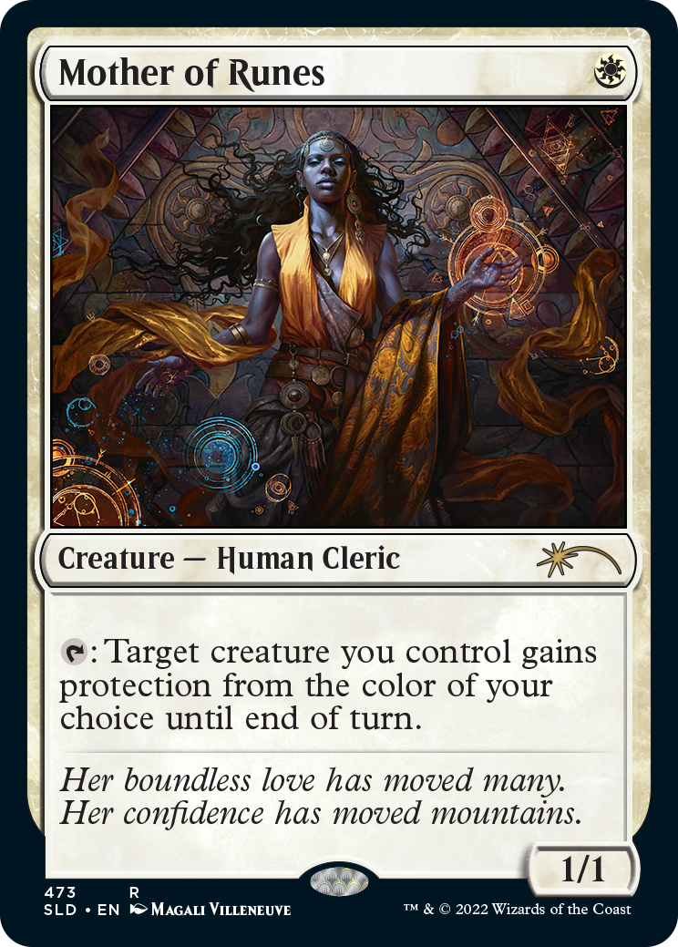 Mother of Runes (473) [Secret Lair Drop Series] | Card Merchant Takapuna