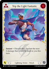 Trip the Light Fantastic (Blue) [ARA023] (Rosetta Aurora Blitz Deck) | Card Merchant Takapuna