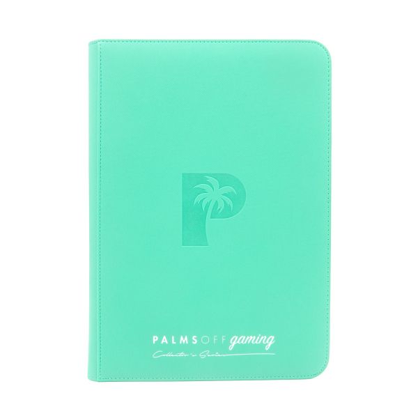 Clear Zip Binder - Top Loader