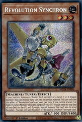 Revolution Synchron [MP24-EN090] Prismatic Secret Rare | Card Merchant Takapuna
