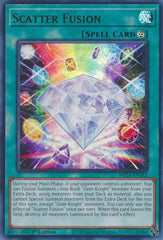 Scatter Fusion [MP24-EN161] Ultra Rare | Card Merchant Takapuna