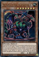 Scareclaw Kashtira [MP24-EN168] Ultra Rare | Card Merchant Takapuna