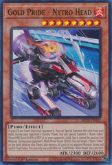 Gold Pride - Nytro Head [MP24-EN181] Ultra Rare | Card Merchant Takapuna
