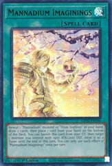 Mannadium Imaginings [MP24-EN196] Ultra Rare | Card Merchant Takapuna