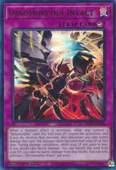 Dinomorphia Intact [MP24-EN200] Ultra Rare | Card Merchant Takapuna