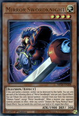 Mirror Swordknight [MP24-EN208] Ultra Rare | Card Merchant Takapuna