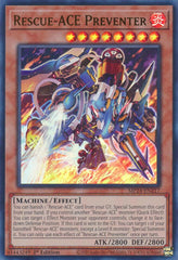 Rescue-ACE Preventer [MP24-EN217] Ultra Rare | Card Merchant Takapuna