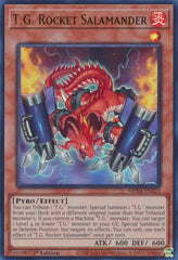 T.G. Rocket Salamander [MP24-EN233] Ultra Rare | Card Merchant Takapuna