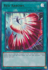 Red Arrows [MP24-EN253] Ultra Rare | Card Merchant Takapuna