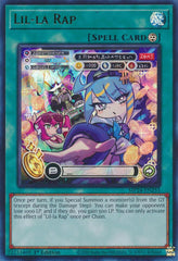 Lil-la Rap [MP24-EN255] Ultra Rare | Card Merchant Takapuna