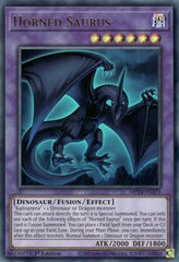 Horned Saurus [MP24-EN271] Ultra Rare | Card Merchant Takapuna