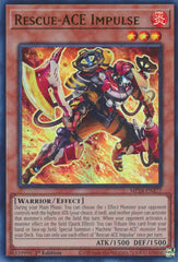 Rescue-ACE Impulse [MP24-EN277] Ultra Rare | Card Merchant Takapuna