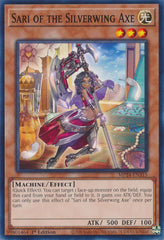 Sari of the Silverwing Axe [MP24-EN315] Common | Card Merchant Takapuna