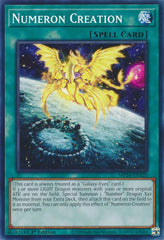 Numeron Creation [MP24-EN320] Common | Card Merchant Takapuna