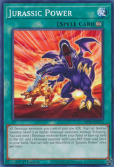 Jurassic Power [MP24-EN373] Common | Card Merchant Takapuna