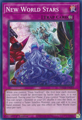 New World Stars [MP24-EN381] Common | Card Merchant Takapuna