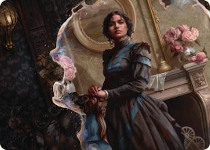 Marina Vendrell Art Card [Duskmourn: House of Horror Art Series] | Card Merchant Takapuna