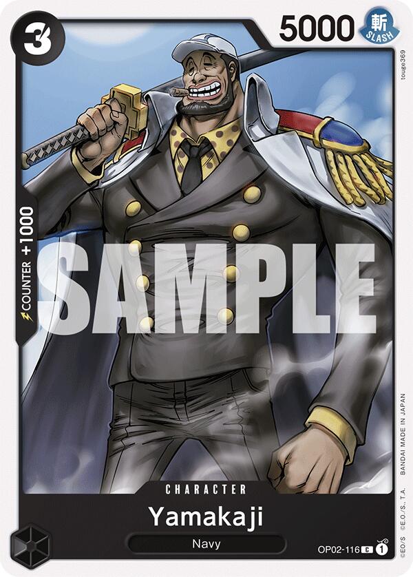 Yamakaji [Starter Deck: Black Smoker] | Card Merchant Takapuna