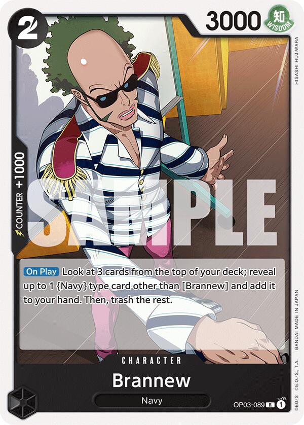 Brannew [Starter Deck: Black Smoker] | Card Merchant Takapuna