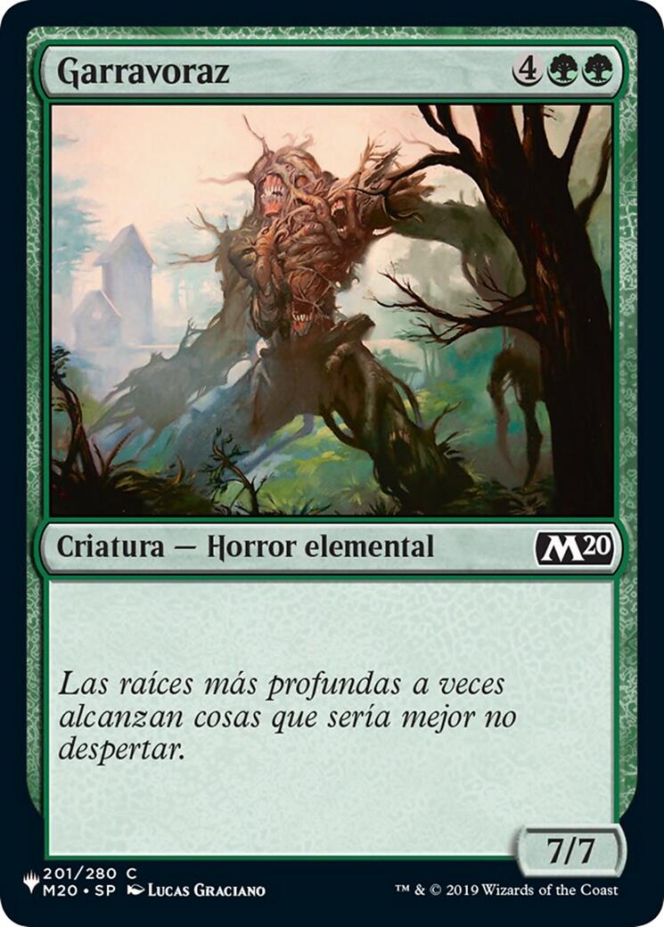 Vorstclaw [The List] | Card Merchant Takapuna
