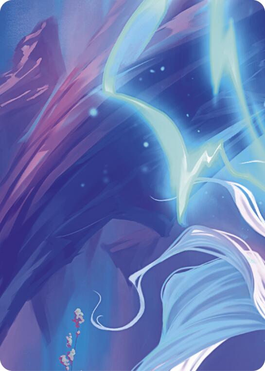 Sanctuary of Aria // Aurora, Shooting Star (Top left) [ROSPZL1] (Rosetta) | Card Merchant Takapuna