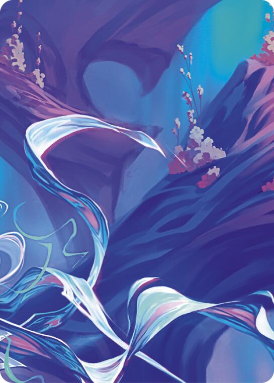 Sanctuary of Aria // Aurora, Shooting Star (Top right) [ROSPZL3] (Rosetta) | Card Merchant Takapuna